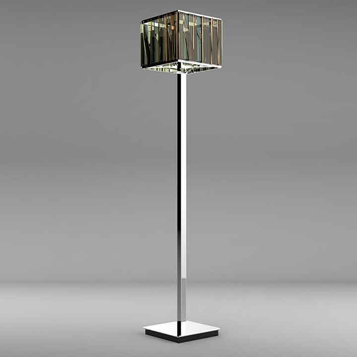 Cube Floor Lamp